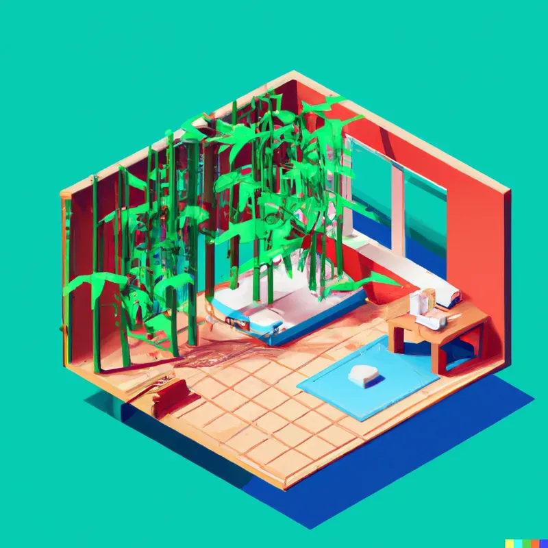 Tiny House Tropical Paradise