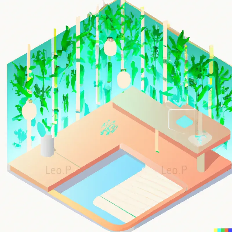 Tiny House Water Paradises