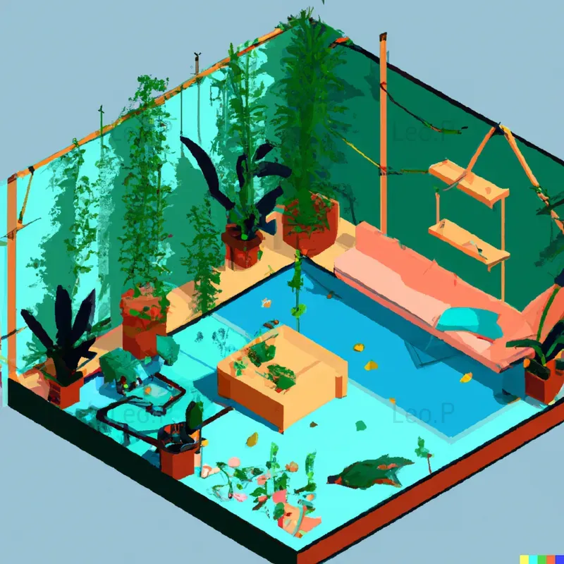 Tiny House Water Paradises