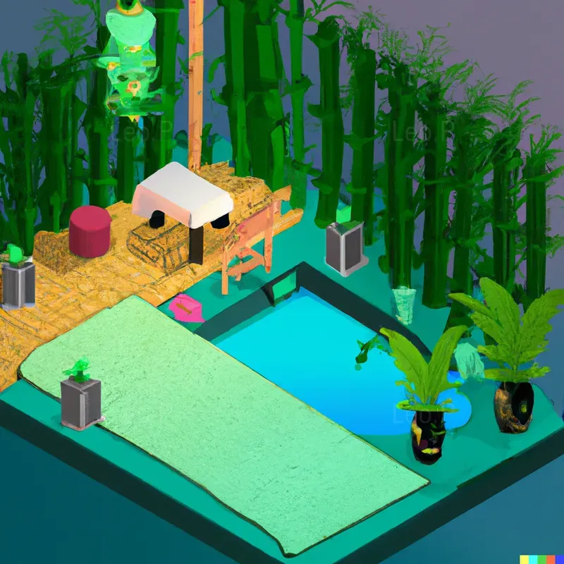 Tiny House Water Paradises