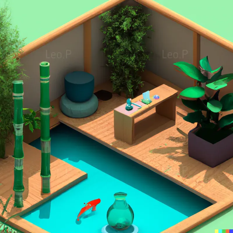 Tiny House Water Paradises