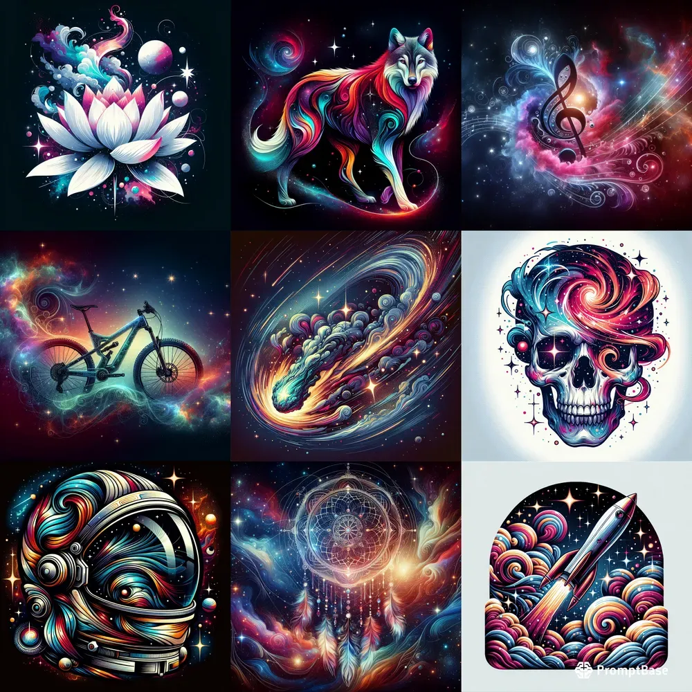 Celestial Object Artistry