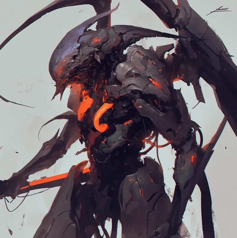 Advanced Alien Machines