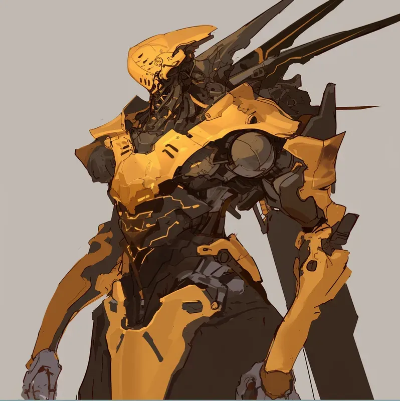 Advanced Alien Machines