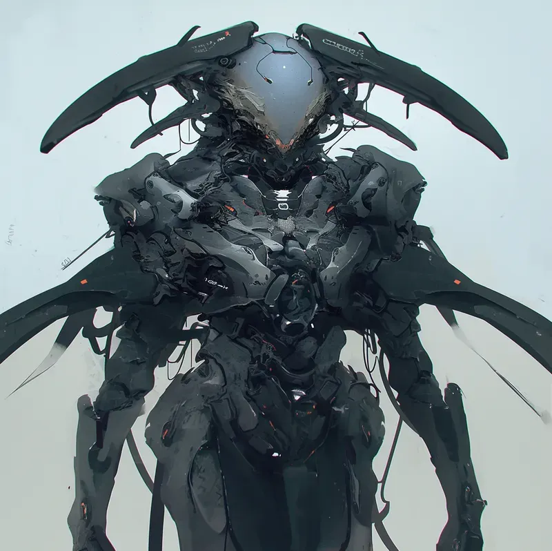Advanced Alien Machines
