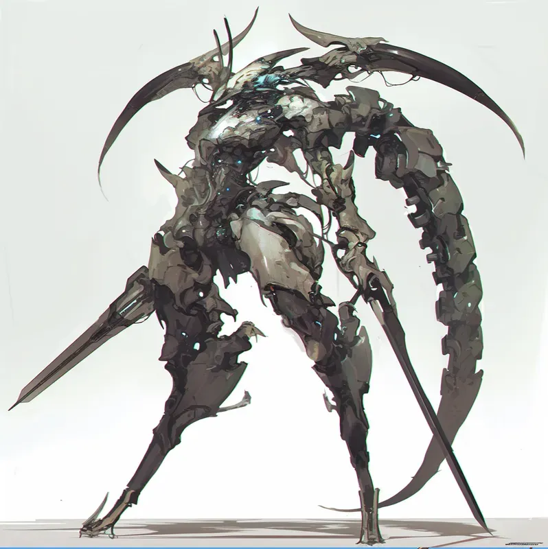 Advanced Alien Machines