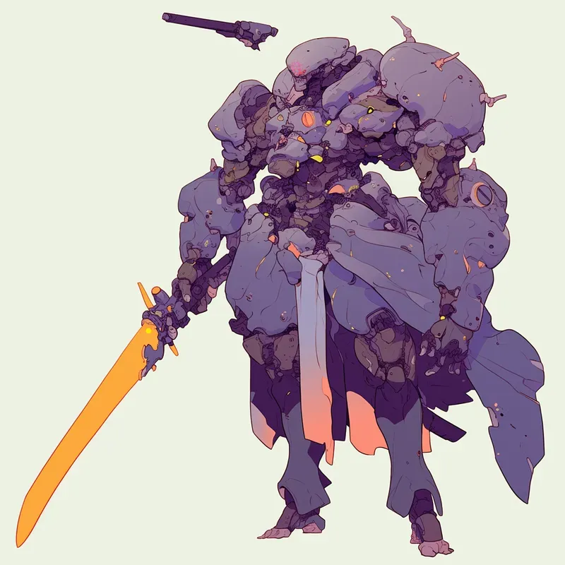 Advanced Alien Machines