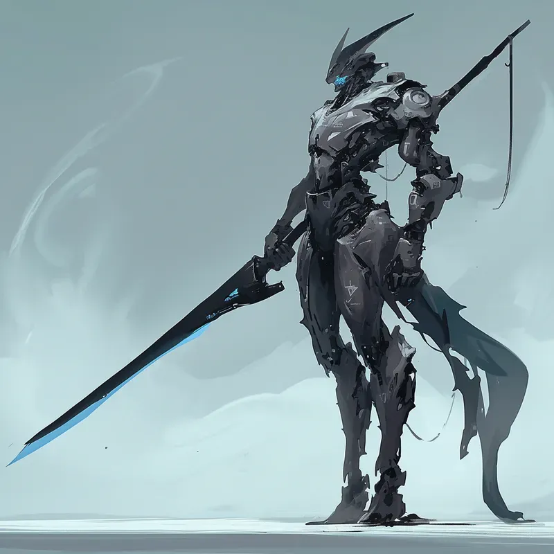 Advanced Alien Machines