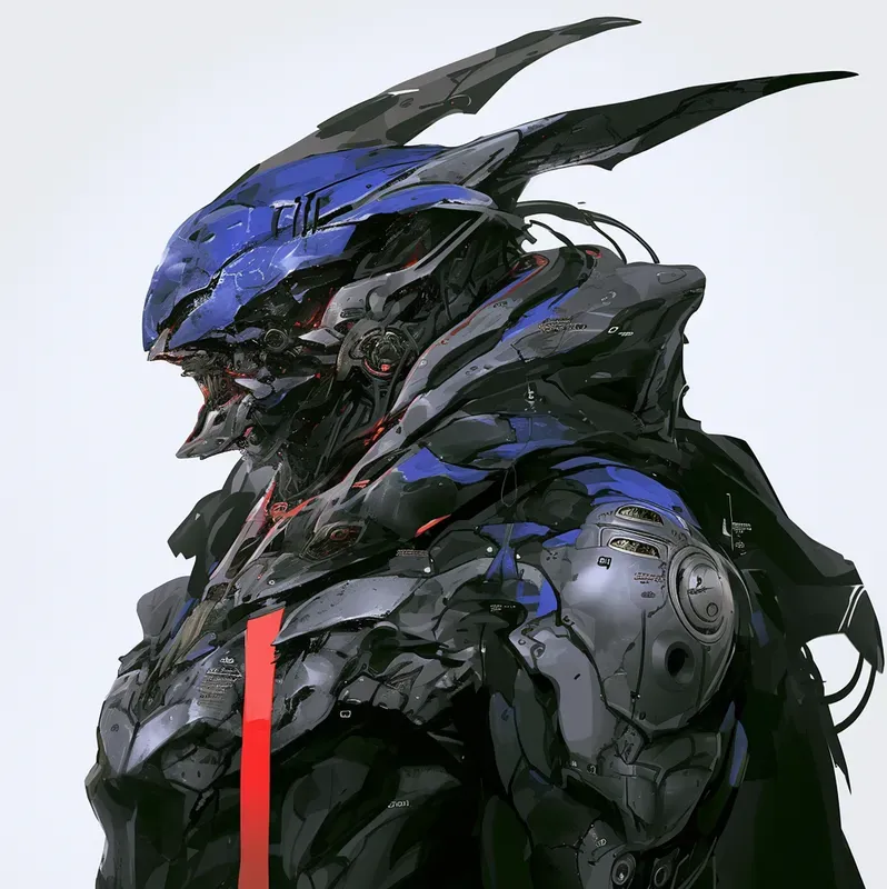 Advanced Alien Machines