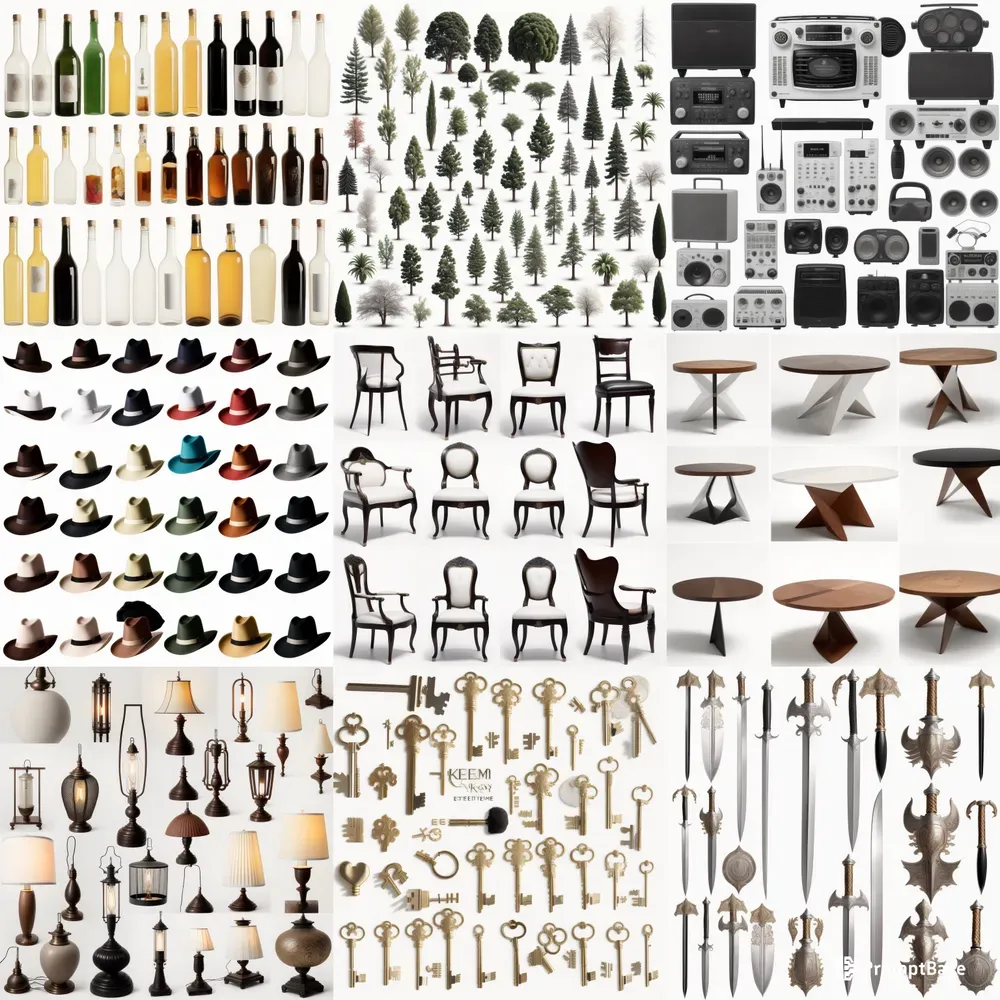 Assets For Everything Universal