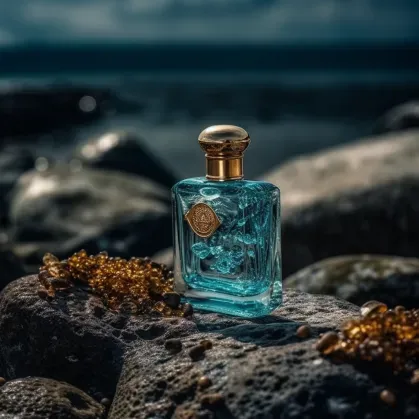 Perfume Product Photographs