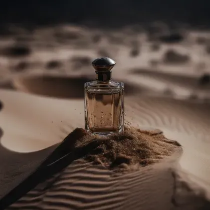 Perfume Product Photographs