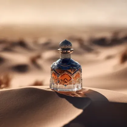 Perfume Product Photographs