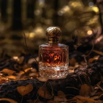 Perfume Product Photographs