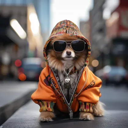 Cute Dogs Wardrobe Collections