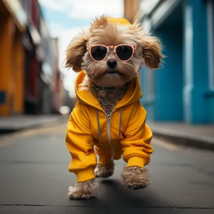 Cute Dogs Wardrobe Collections