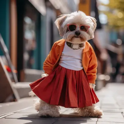 Cute Dogs Wardrobe Collections