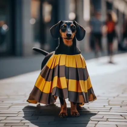 Cute Dogs Wardrobe Collections