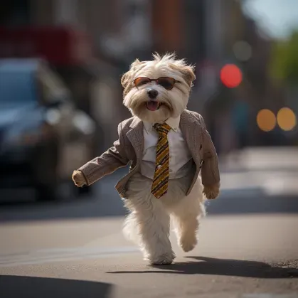 Cute Dogs Wardrobe Collections