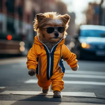 Cute Dogs Wardrobe Collections