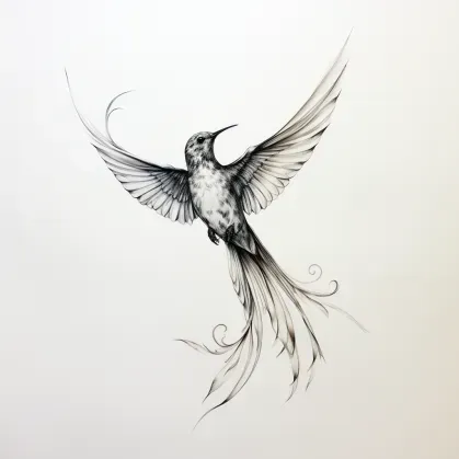 Minimalist One Line Drawings