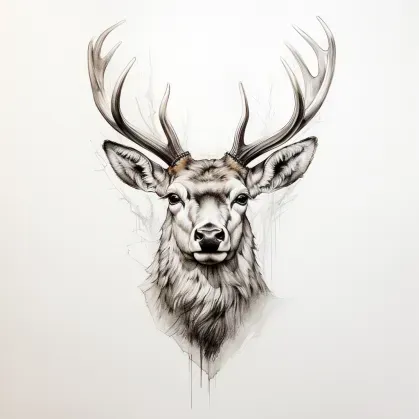 Minimalist One Line Drawings