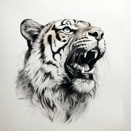 Minimalist One Line Drawings