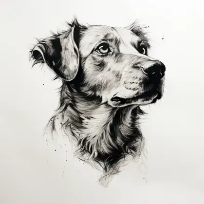 Minimalist One Line Drawings