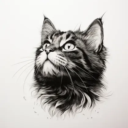 Minimalist One Line Drawings