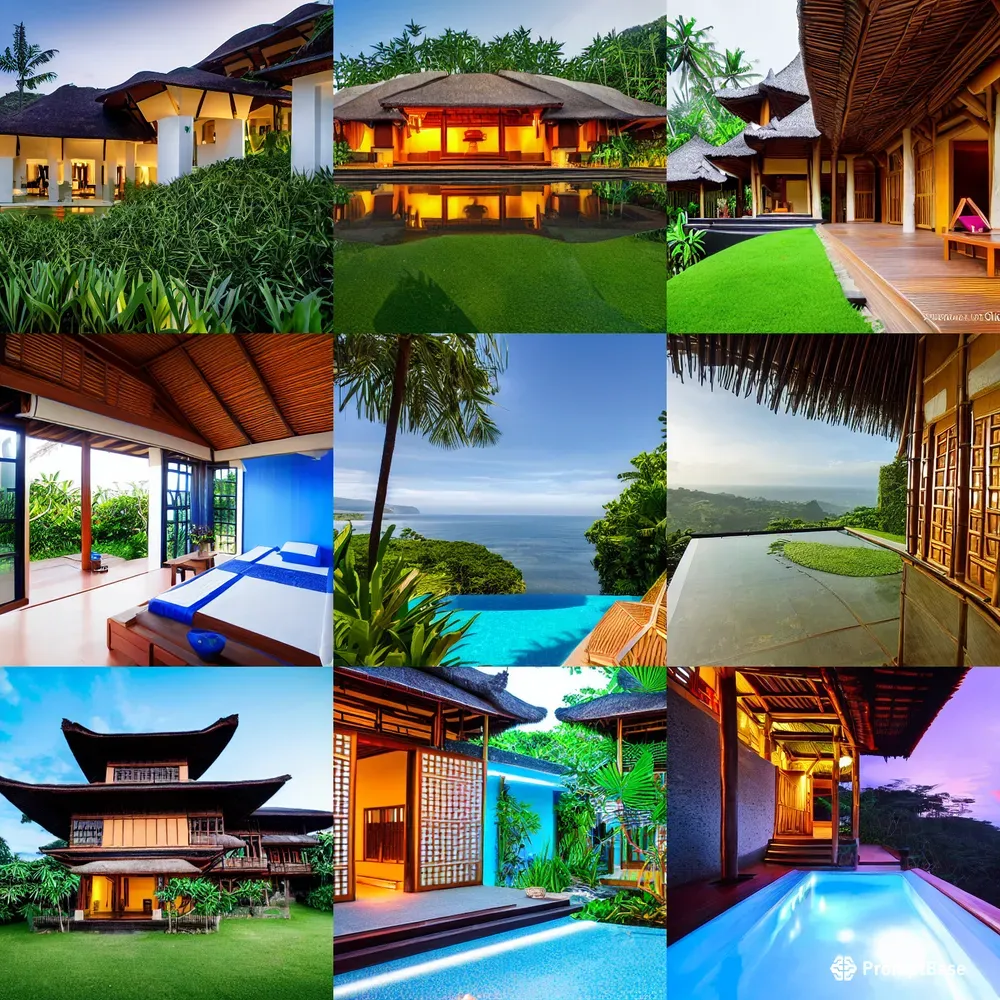Villa Designs