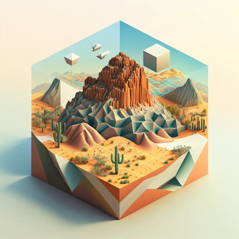 Miniature Landscapes