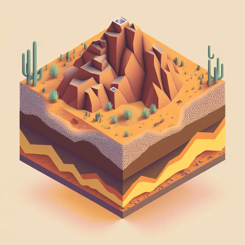 Miniature Landscapes