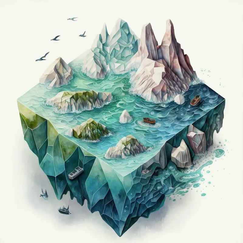 Miniature Landscapes