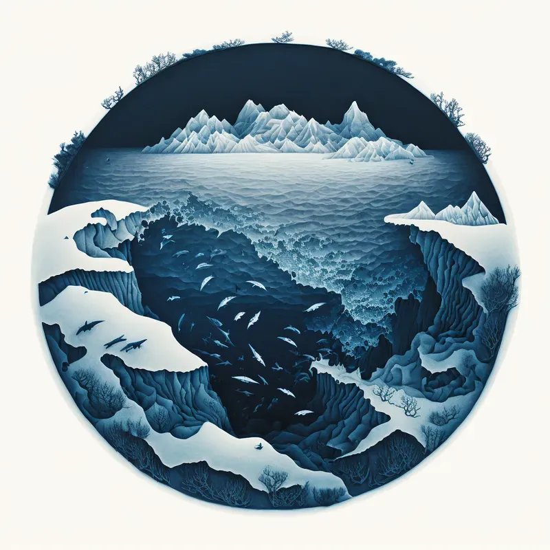 Miniature Landscapes