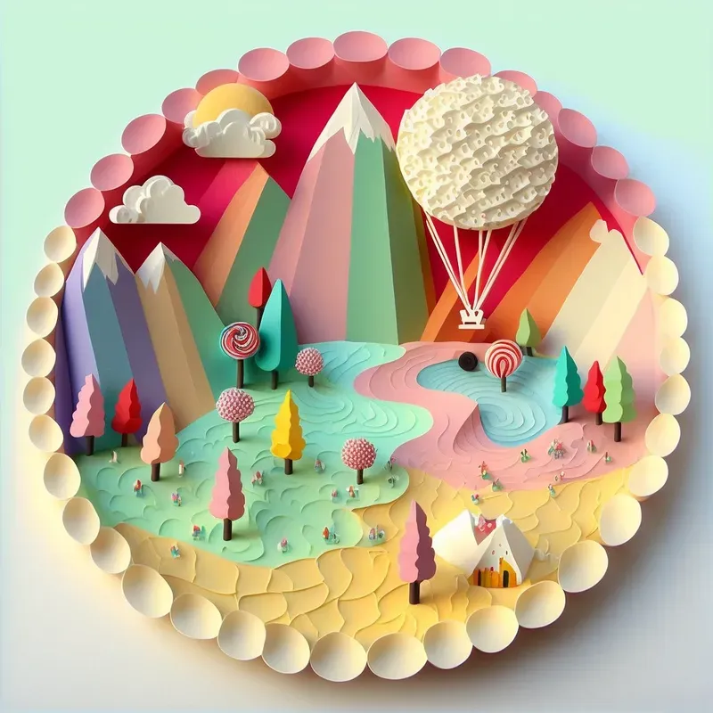 Miniature Landscapes