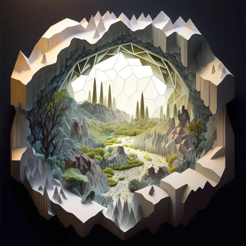 Miniature Landscapes