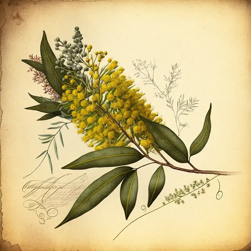 Vintage Botanical Illustrations