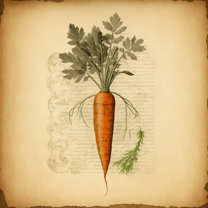 Vintage Botanical Illustrations