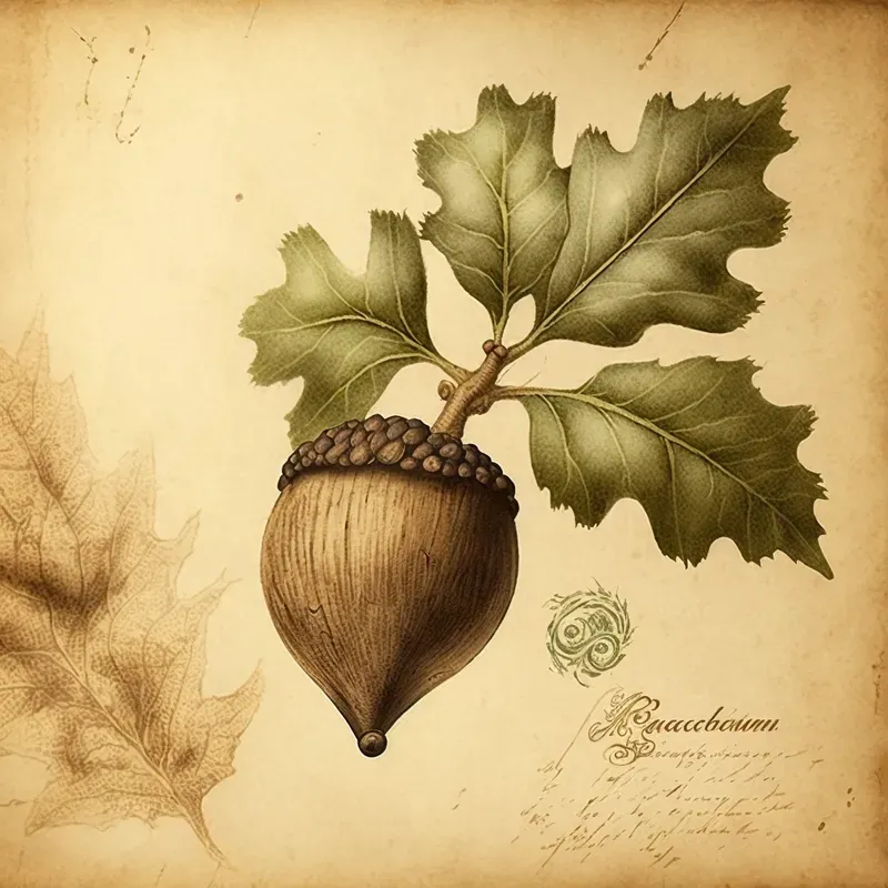 Vintage Botanical Illustrations