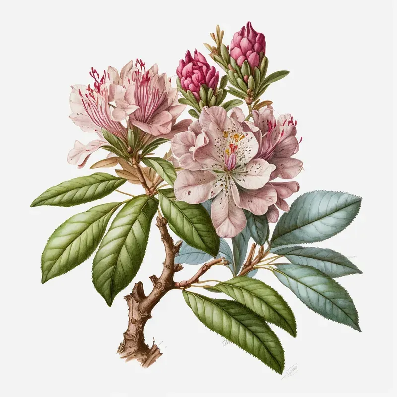 Vintage Botanical Illustrations