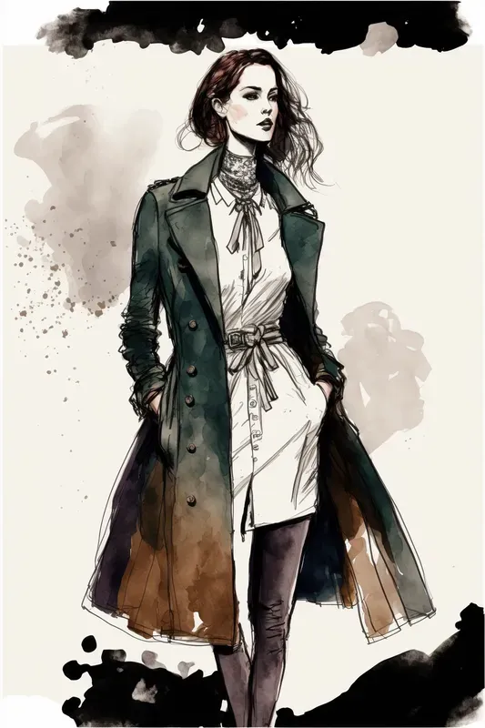 Fashion Sketches