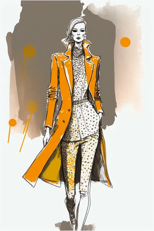 Fashion Sketches