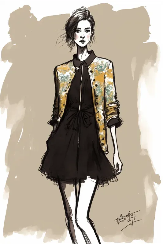 Fashion Sketches