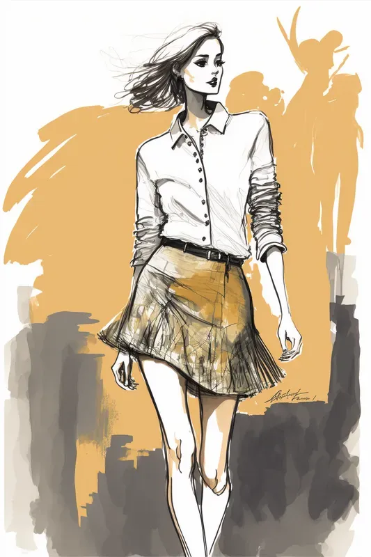 Fashion Sketches