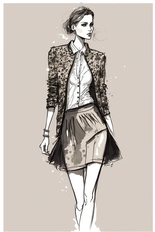 Fashion Sketches