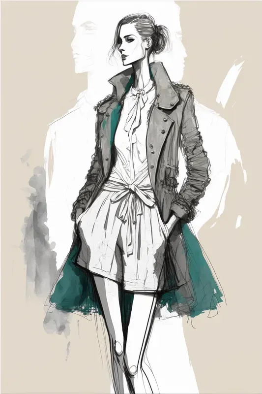 Fashion Sketches