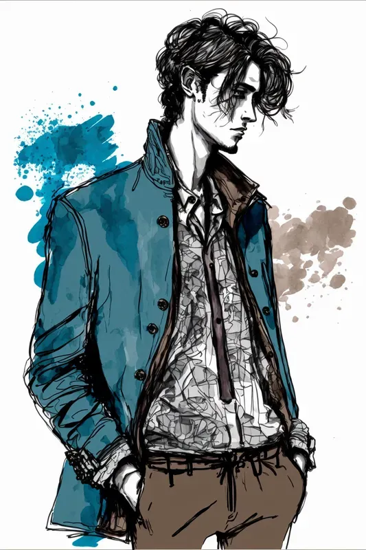Fashion Sketches