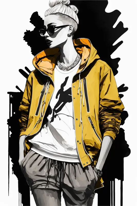 Fashion Sketches