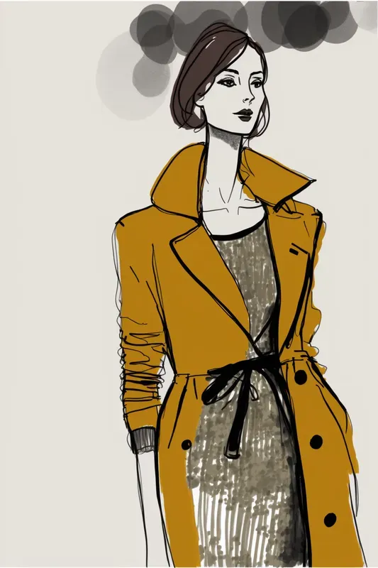Fashion Sketches
