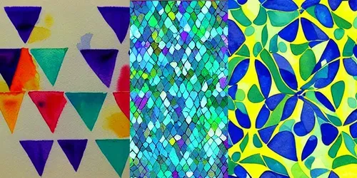 Tessellated Art Creator  generated by promptbase